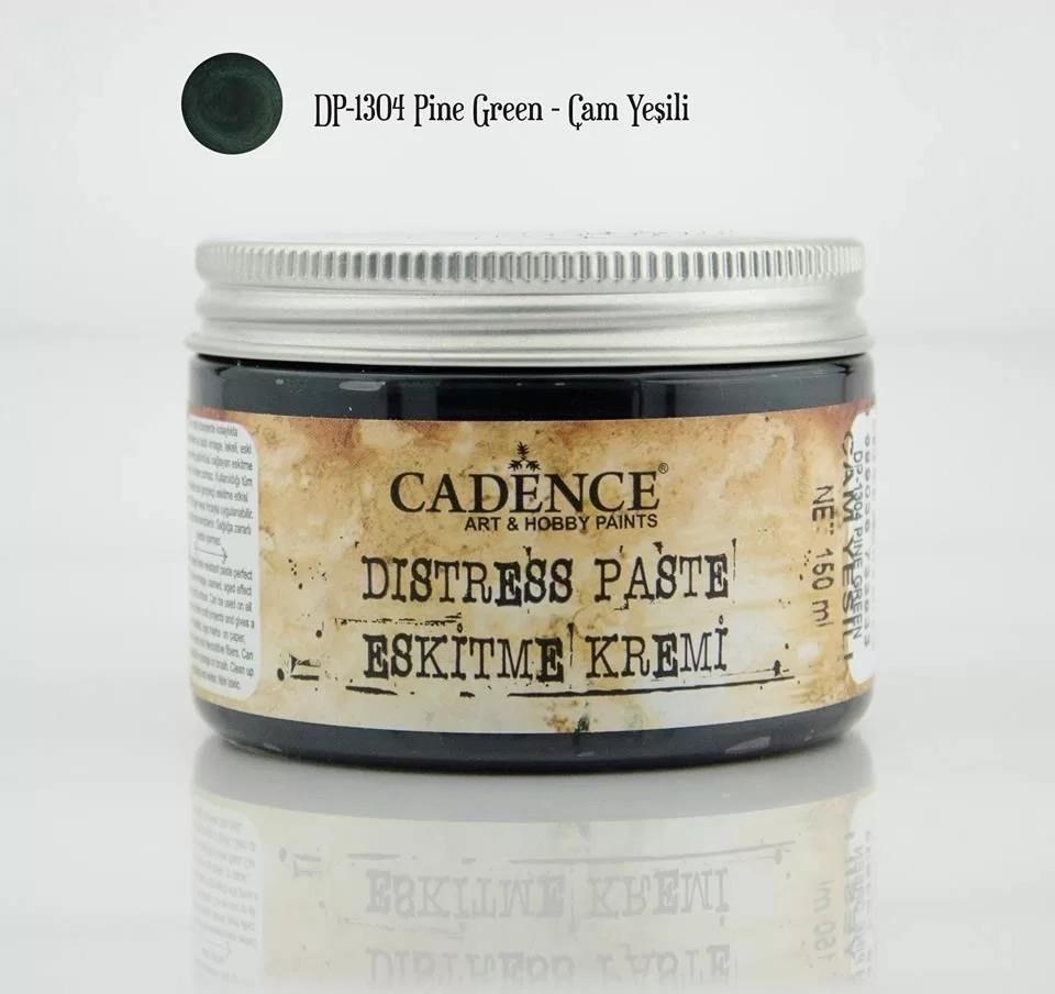 DP1304 Çam Yeşili - Eskitme Kremi - 150ML
