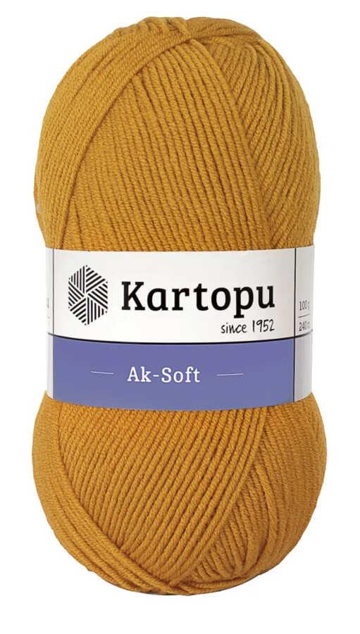 KARTOPU,AK-SOFT K0313 AÇIK HARDAL