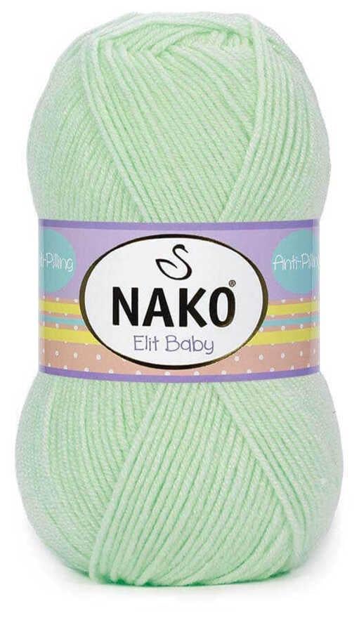 NAKO,ELİT BABY 02587 SU YEŞİLİ