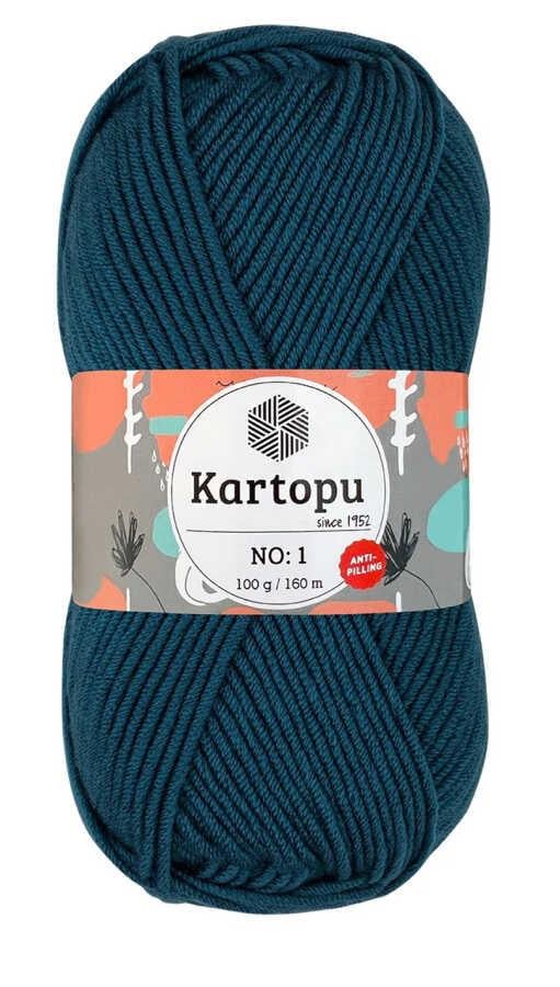 KARTOPU,NO 1 K1467 PETROL YEŞİL