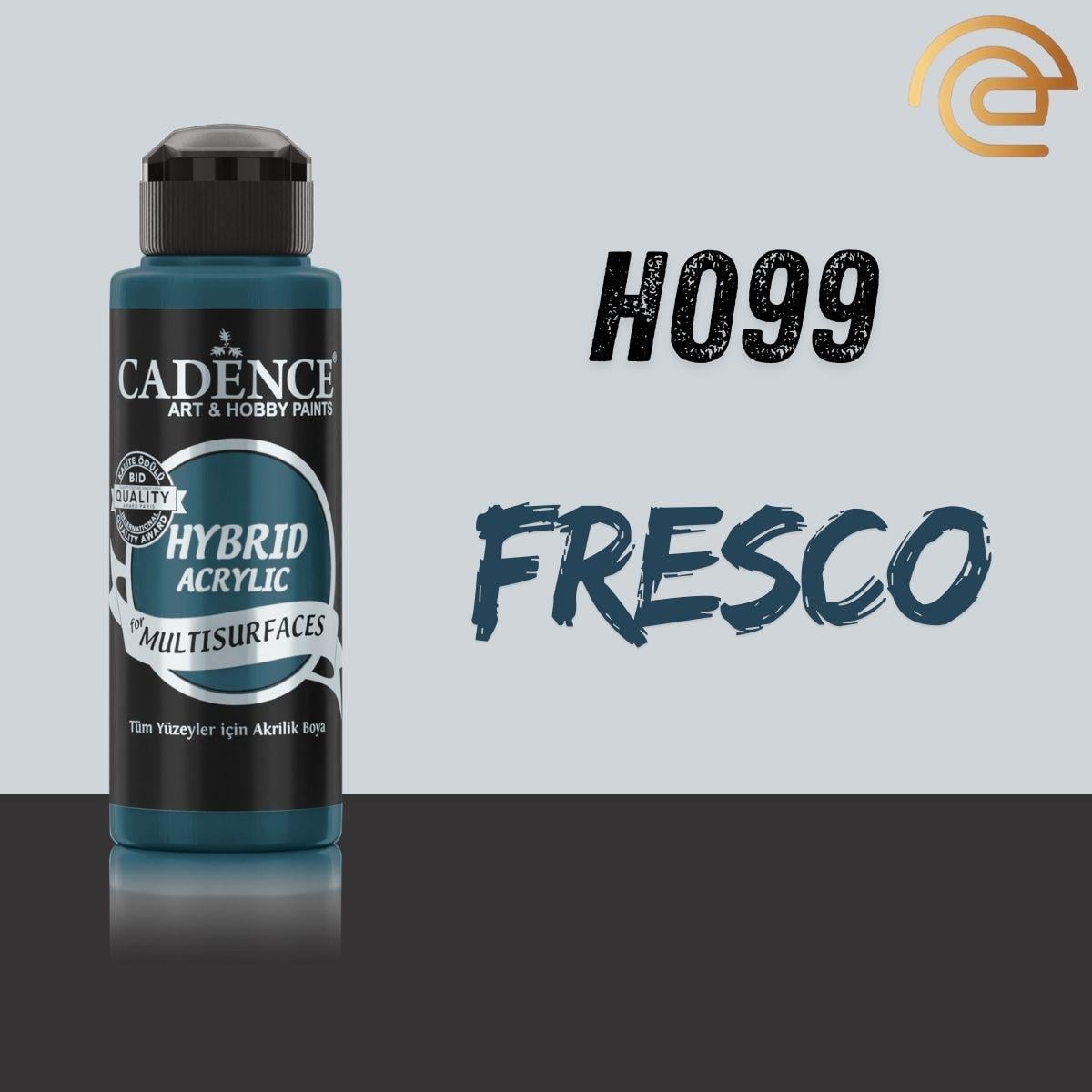 Cadence Hibrit Mulisurface Boya 120 Ml H099
