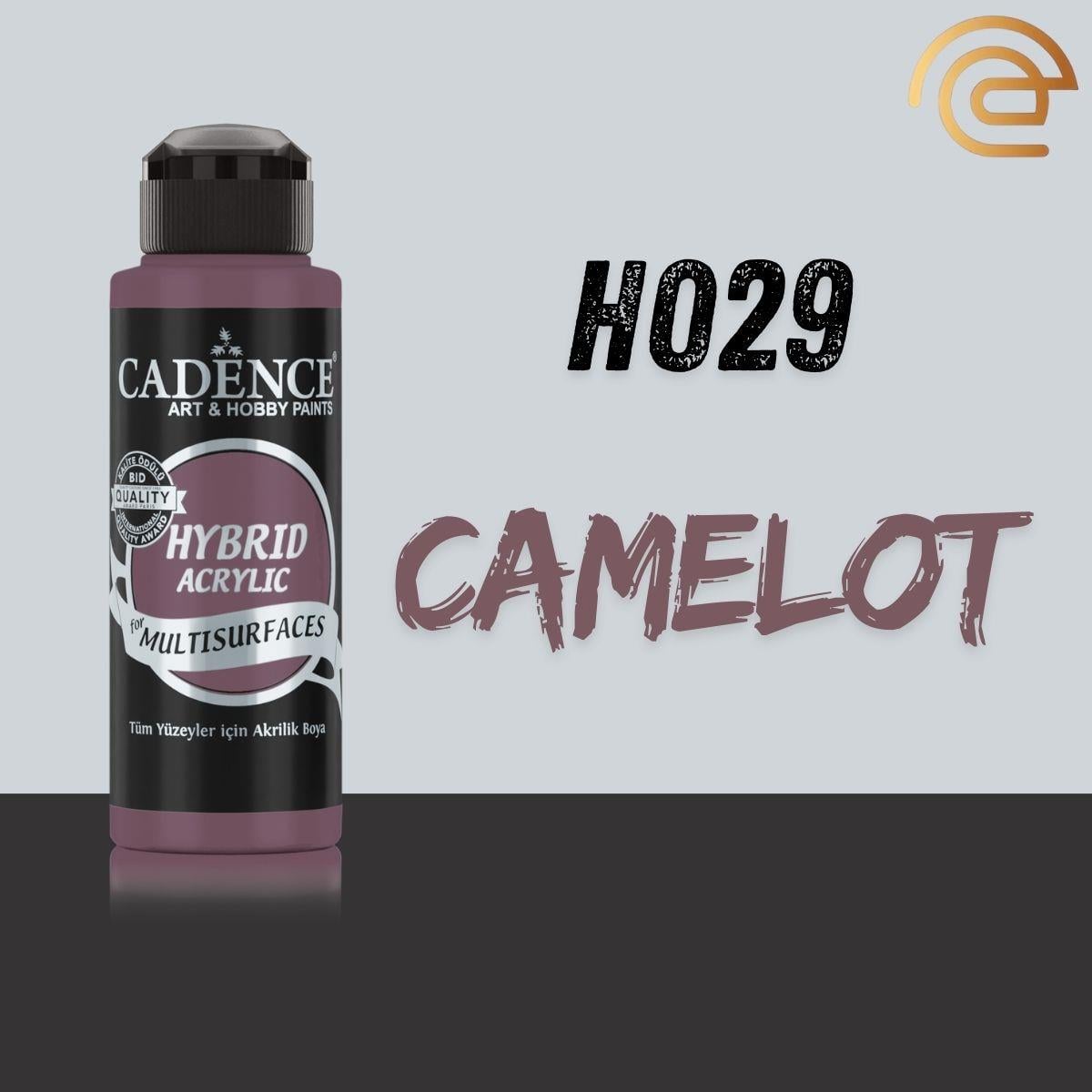 Cadence Hibrit Mulisurface Boya 120 Ml H029