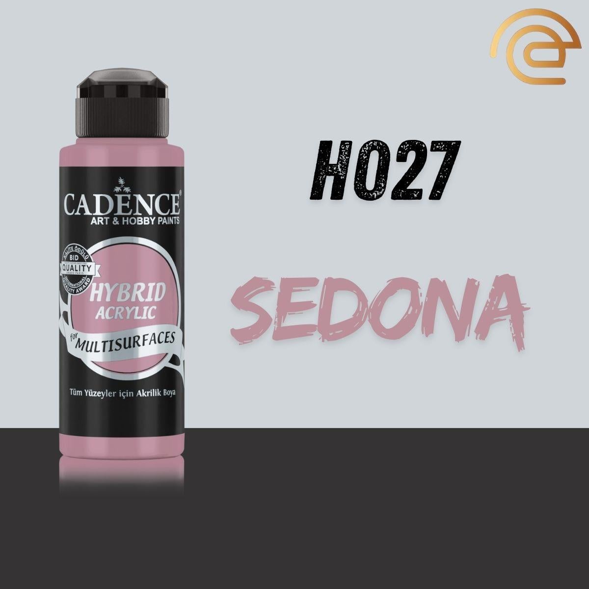 Cadence Hibrit Mulisurface Boya 120 Ml H027