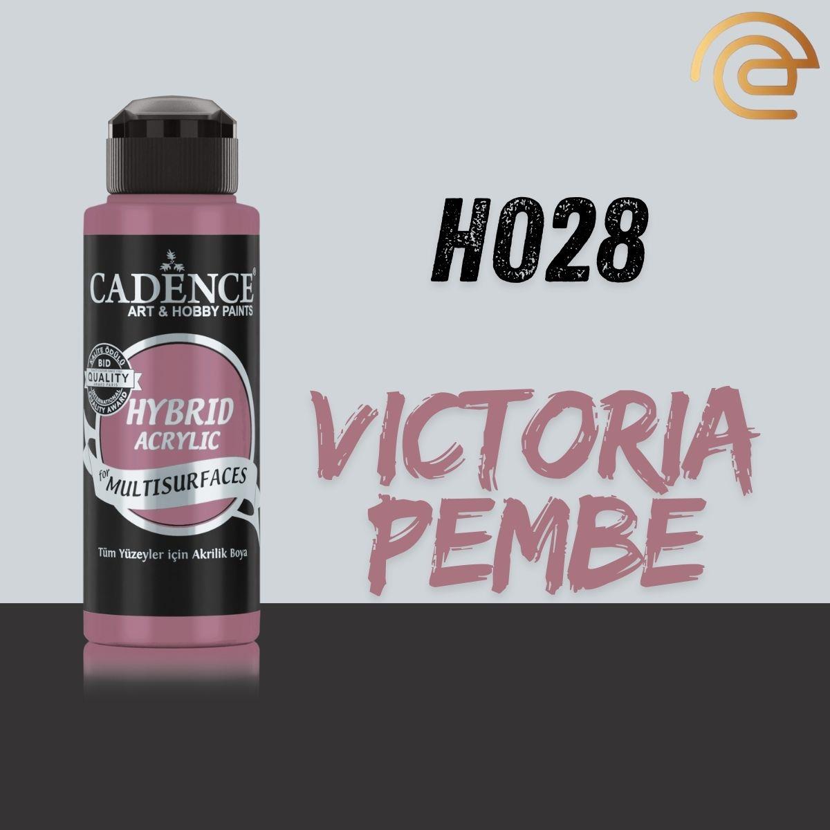 Cadence Hibrit Mulisurface Boya 120 Ml H028