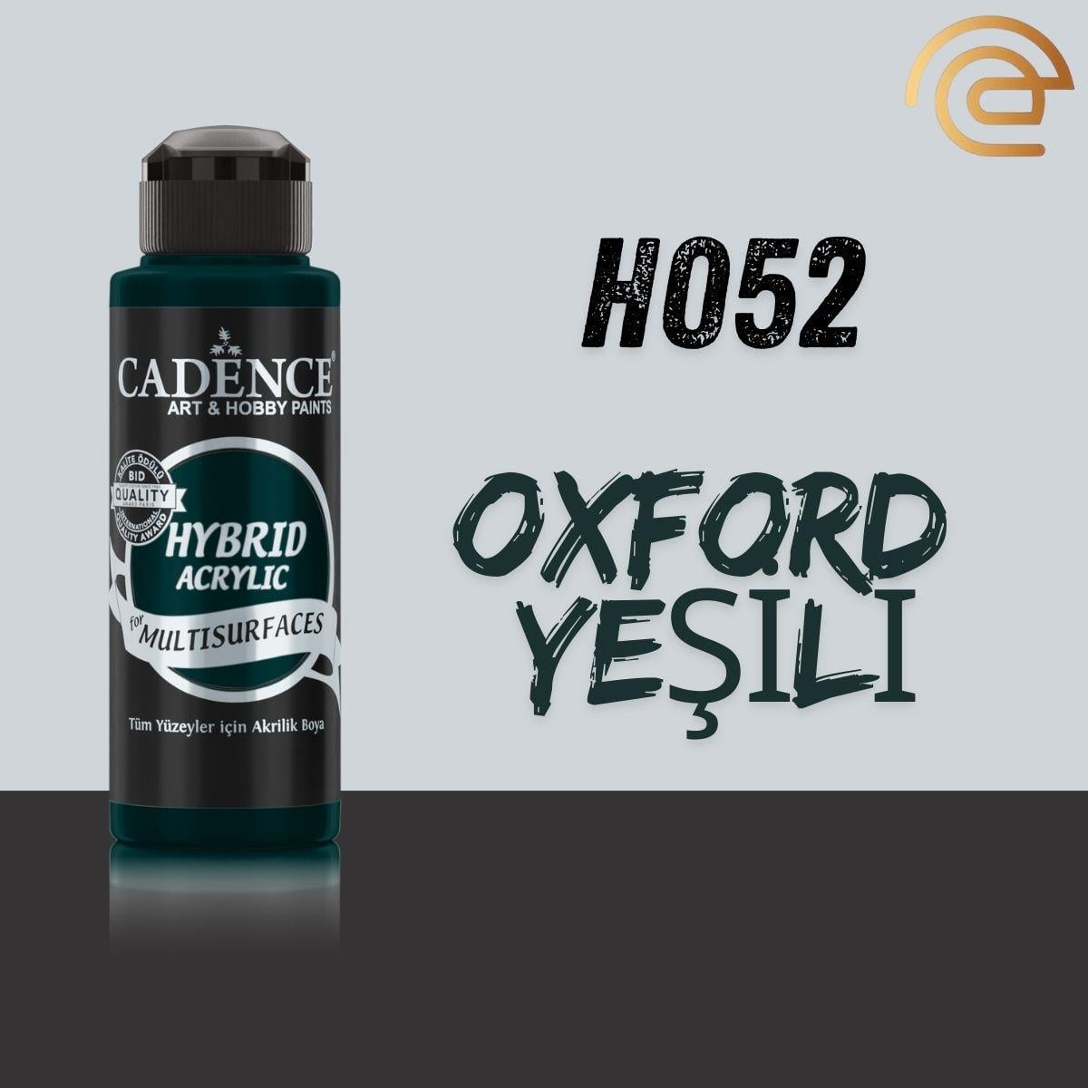 Cadence Hibrit Mulisurface Boya 120 Ml H052