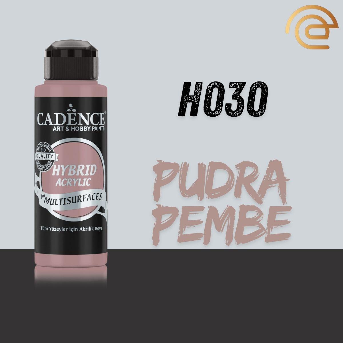 Cadence Hibrit Mulisurface Boya 120 Ml H030