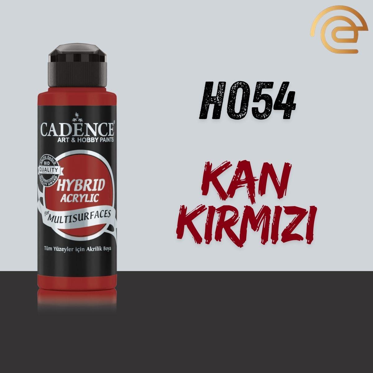 Cadence Hibrit Mulisurface Boya 120 Ml H054