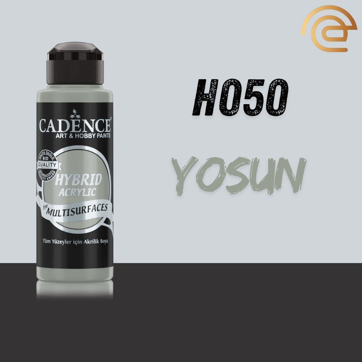 Cadence Hibrit Mulisurface Boya 120 Ml H050