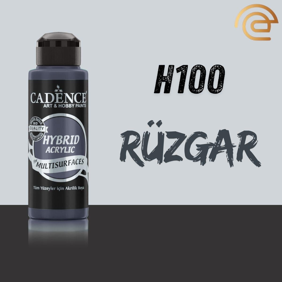 Cadence Hibrit Mulisurface Boya 120 Ml H100