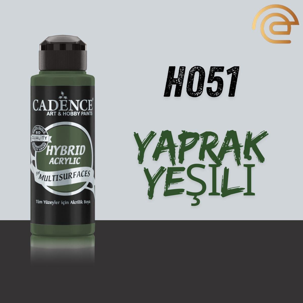 Cadence Hibrit Mulisurface Boya 120 Ml H051