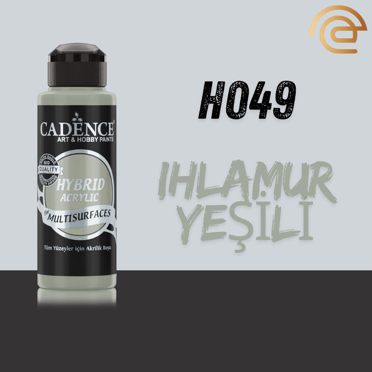 Cadence Hibrit Mulisurface Boya 120 Ml H049
