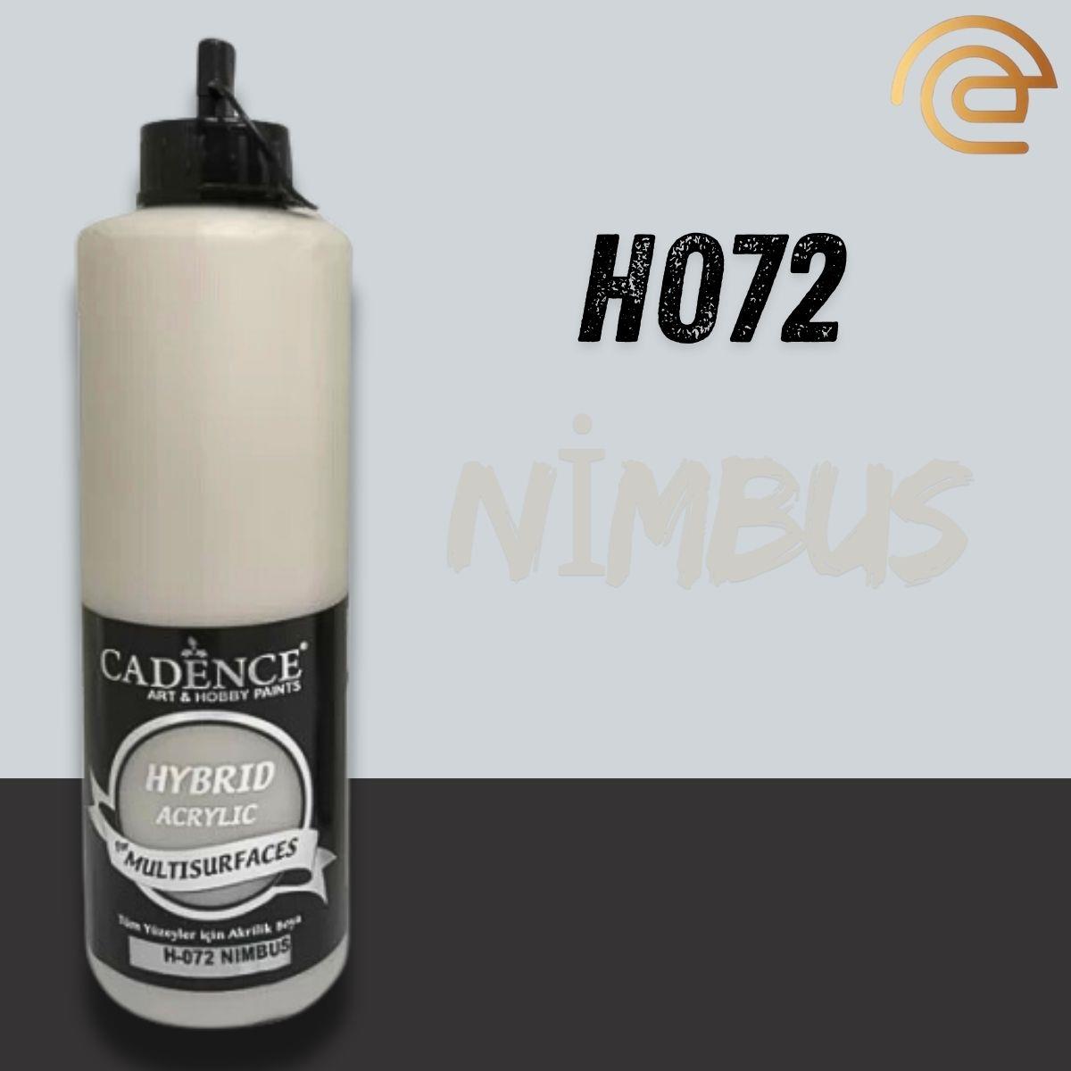Cadence Hibrit Mulisurface Boya 500 Ml H072
