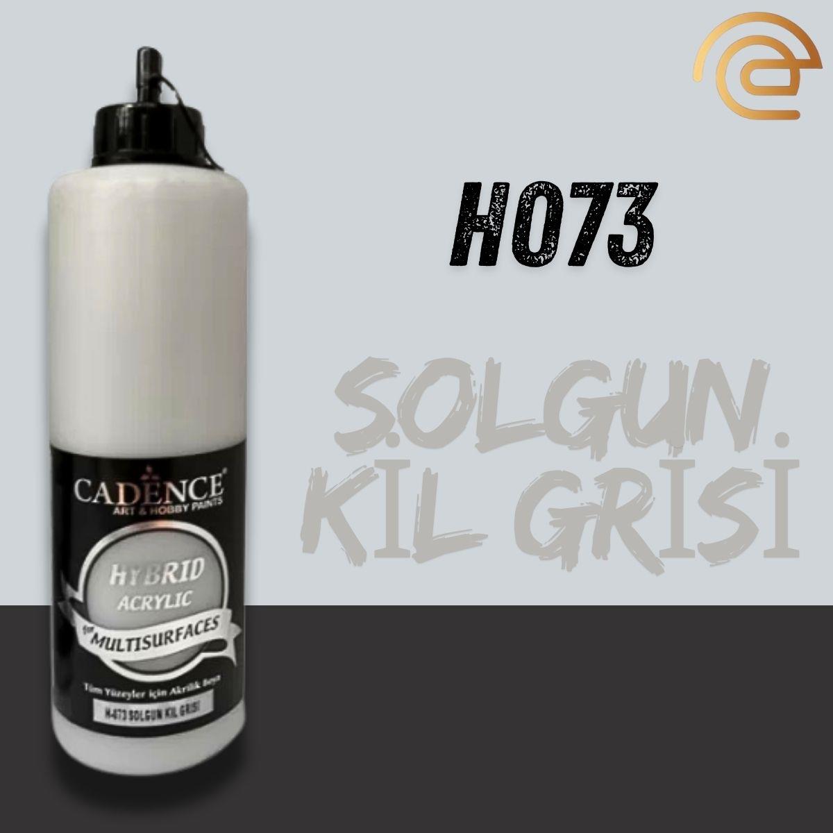 Cadence Hibrit Mulisurface Boya 500 Ml H073