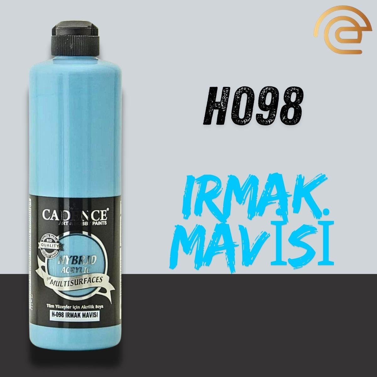 Cadence Hibrit Mulisurface Boya 500 Ml H098