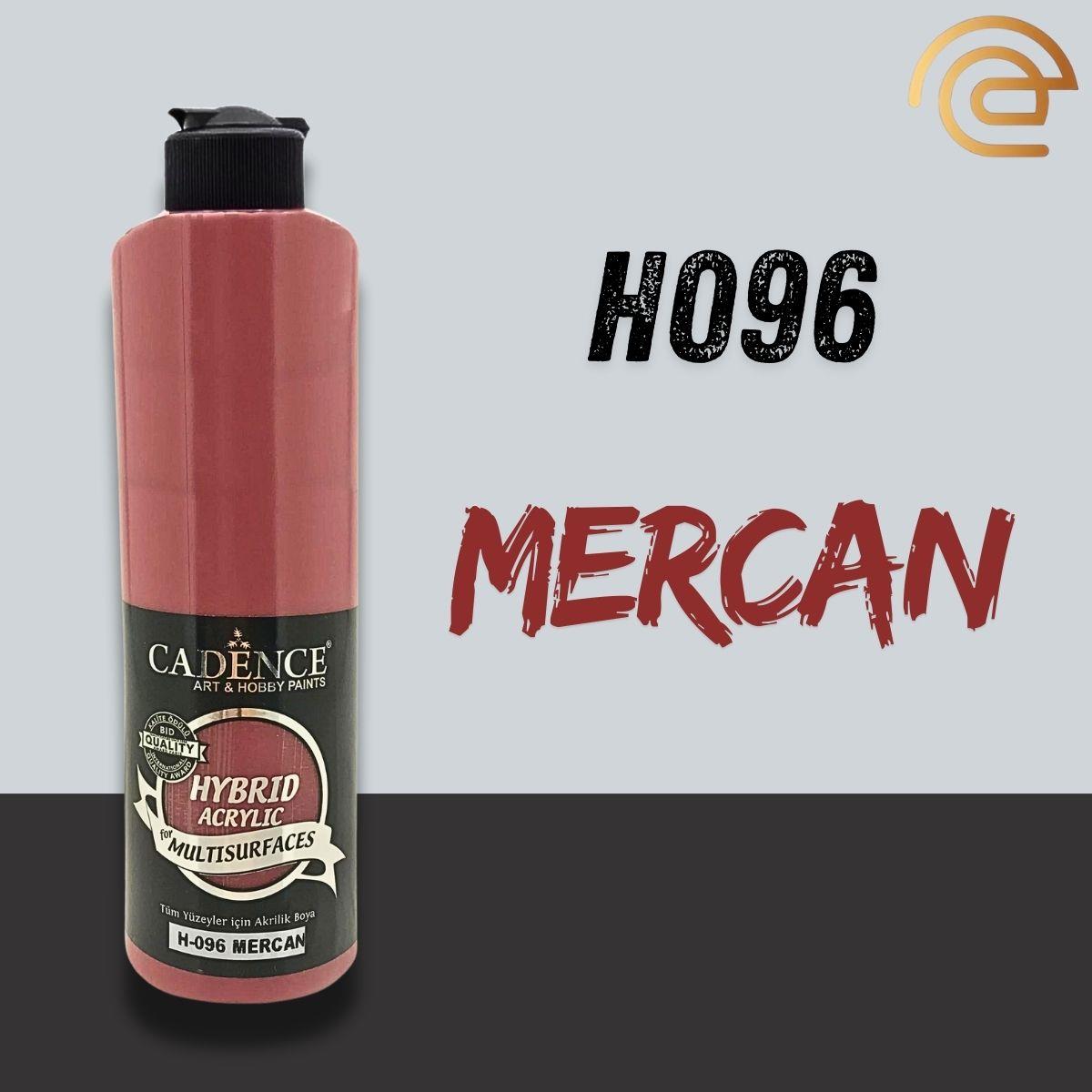 Cadence Hibrit Mulisurface Boya 500 Ml H096