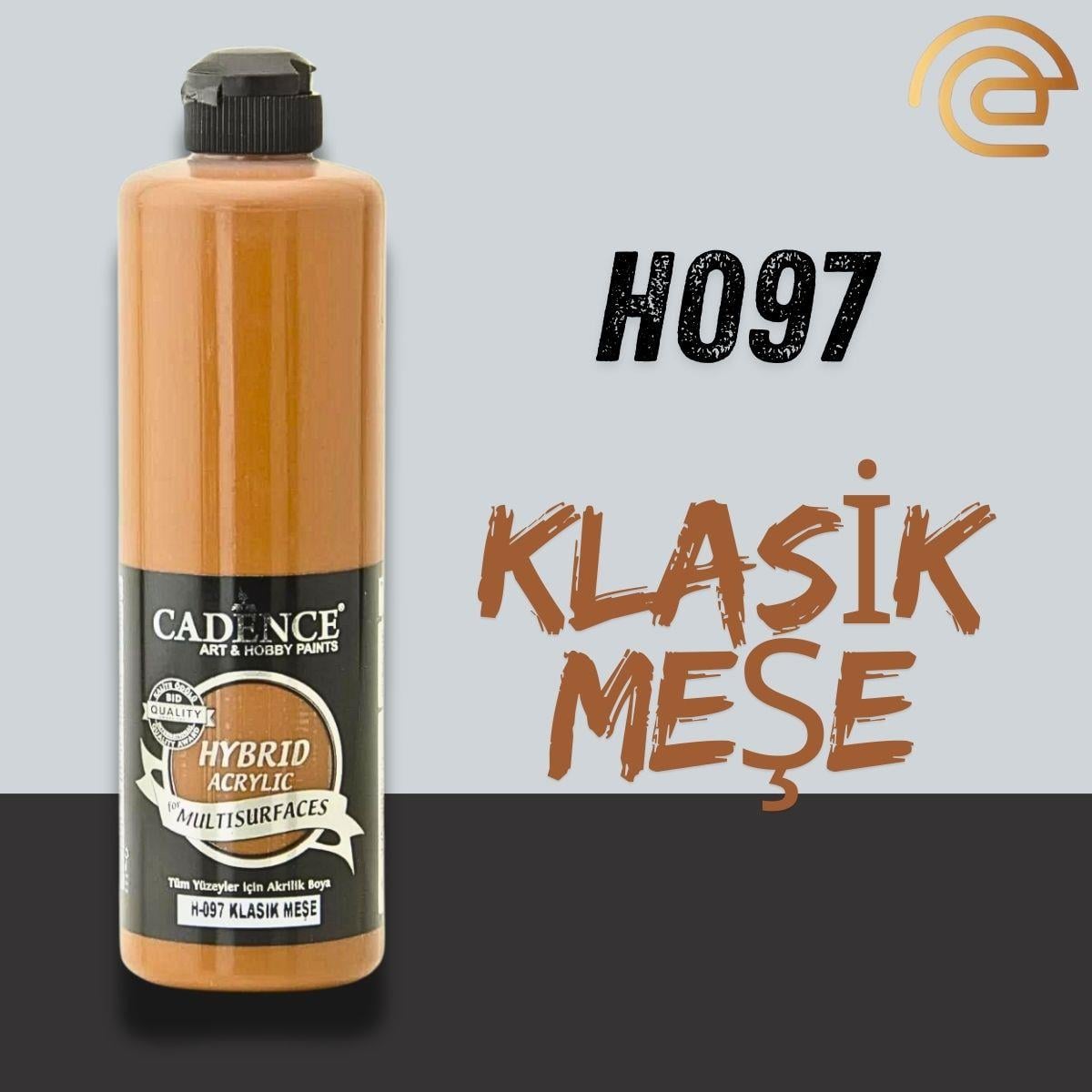 Cadence Hibrit Mulisurface Boya 500 Ml H097