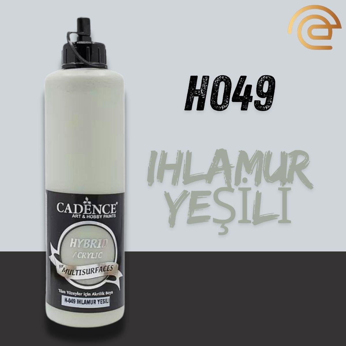Cadence Hibrit Mulisurface Boya 500 Ml H049