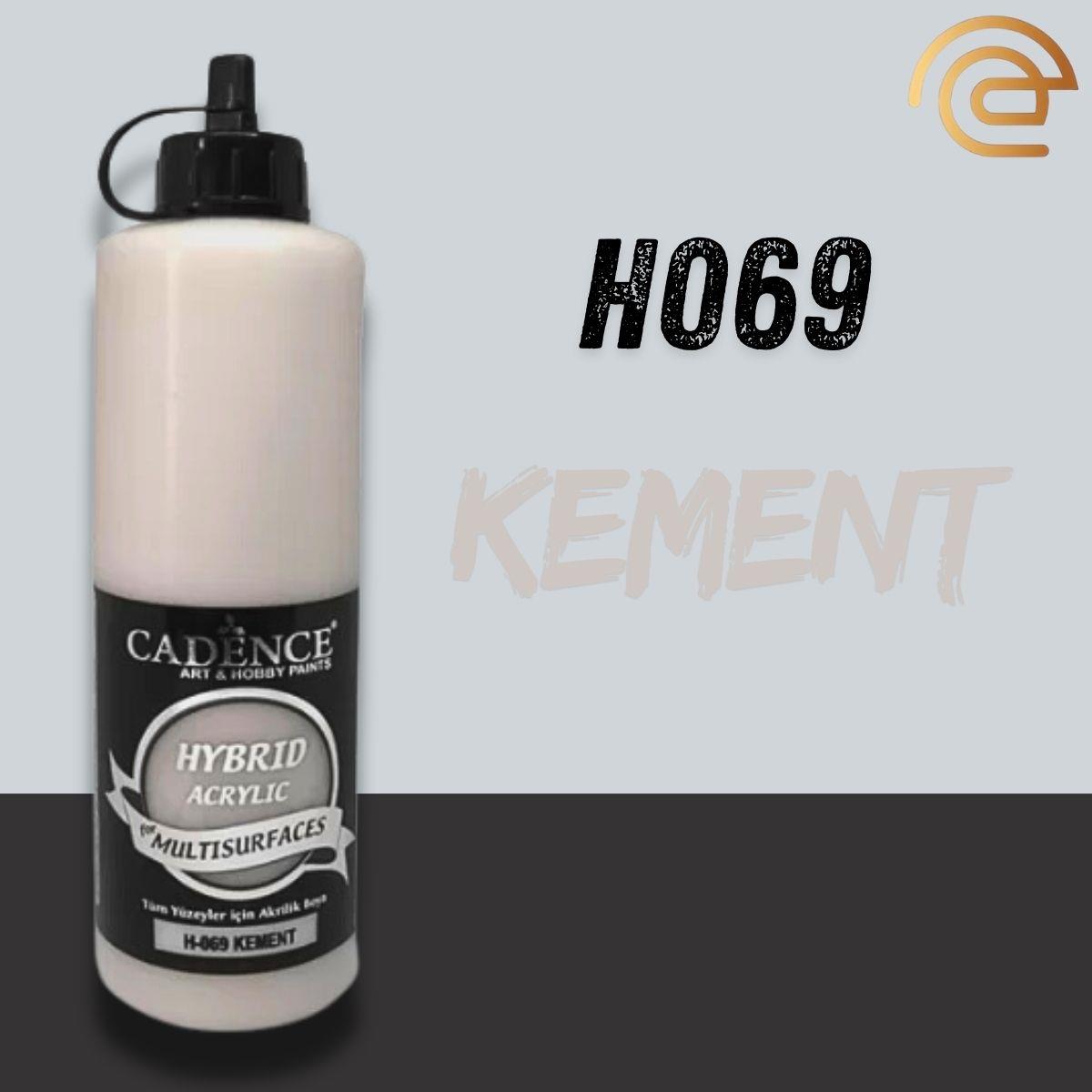 Cadence Hibrit Mulisurface Boya 500 Ml H069