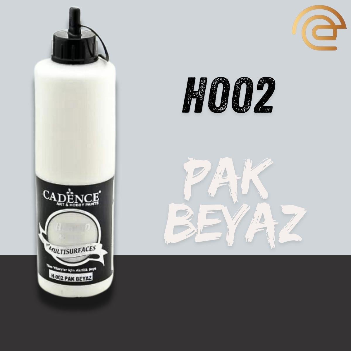 Cadence Hibrit Mulisurface Boya 500 Ml H002