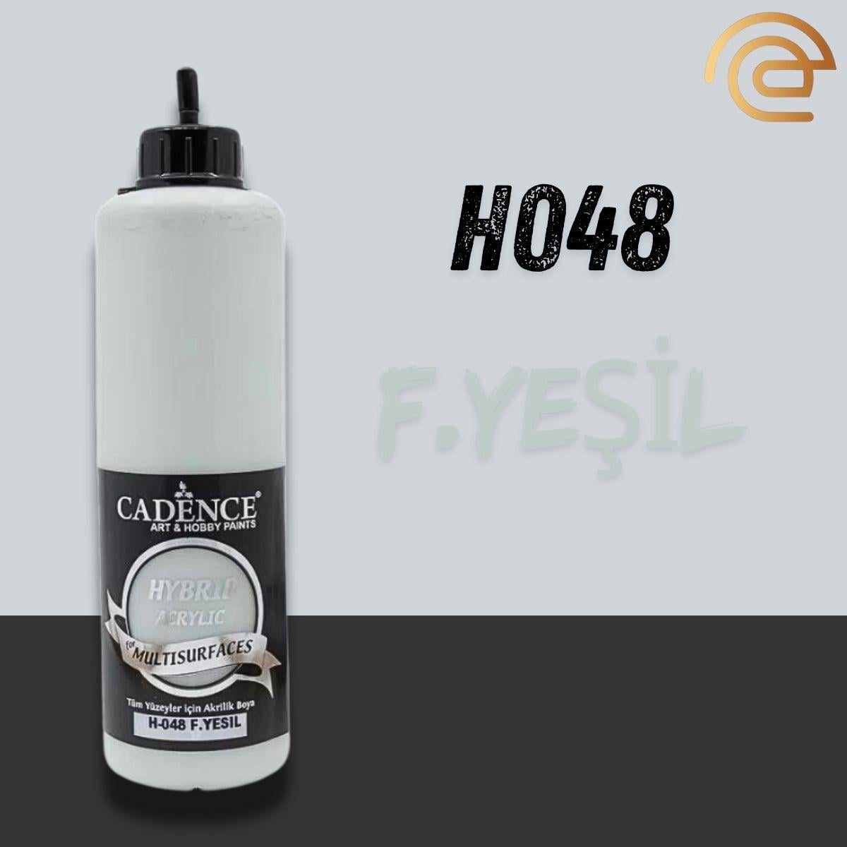 Cadence Hibrit Mulisurface Boya 500 Ml H048