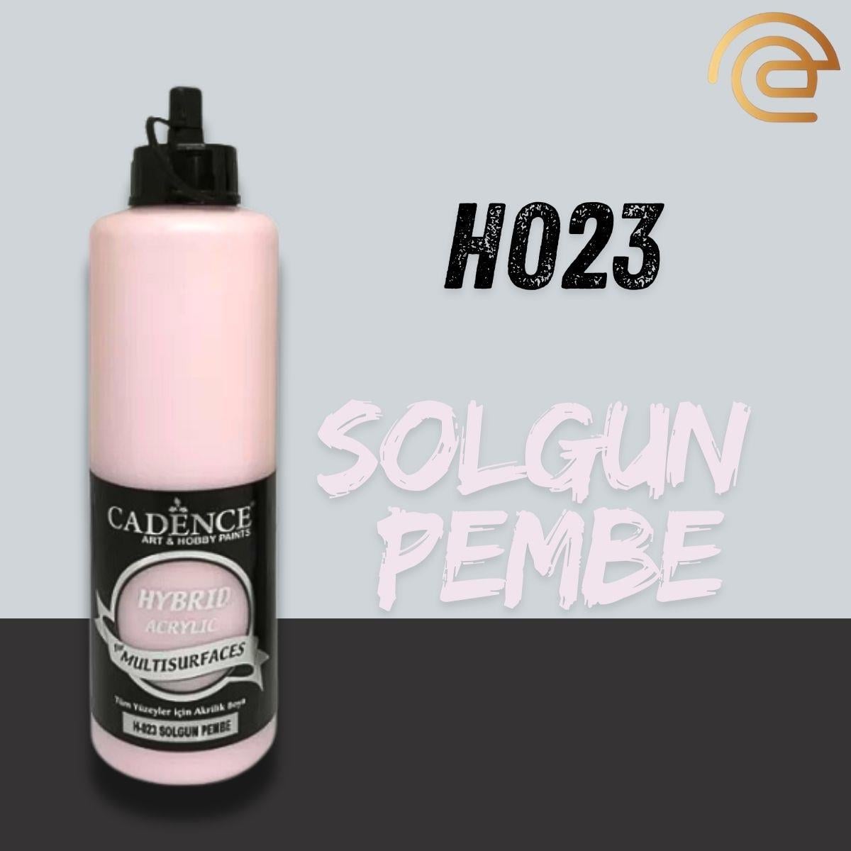Cadence Hibrit Mulisurface Boya 500 Ml H023