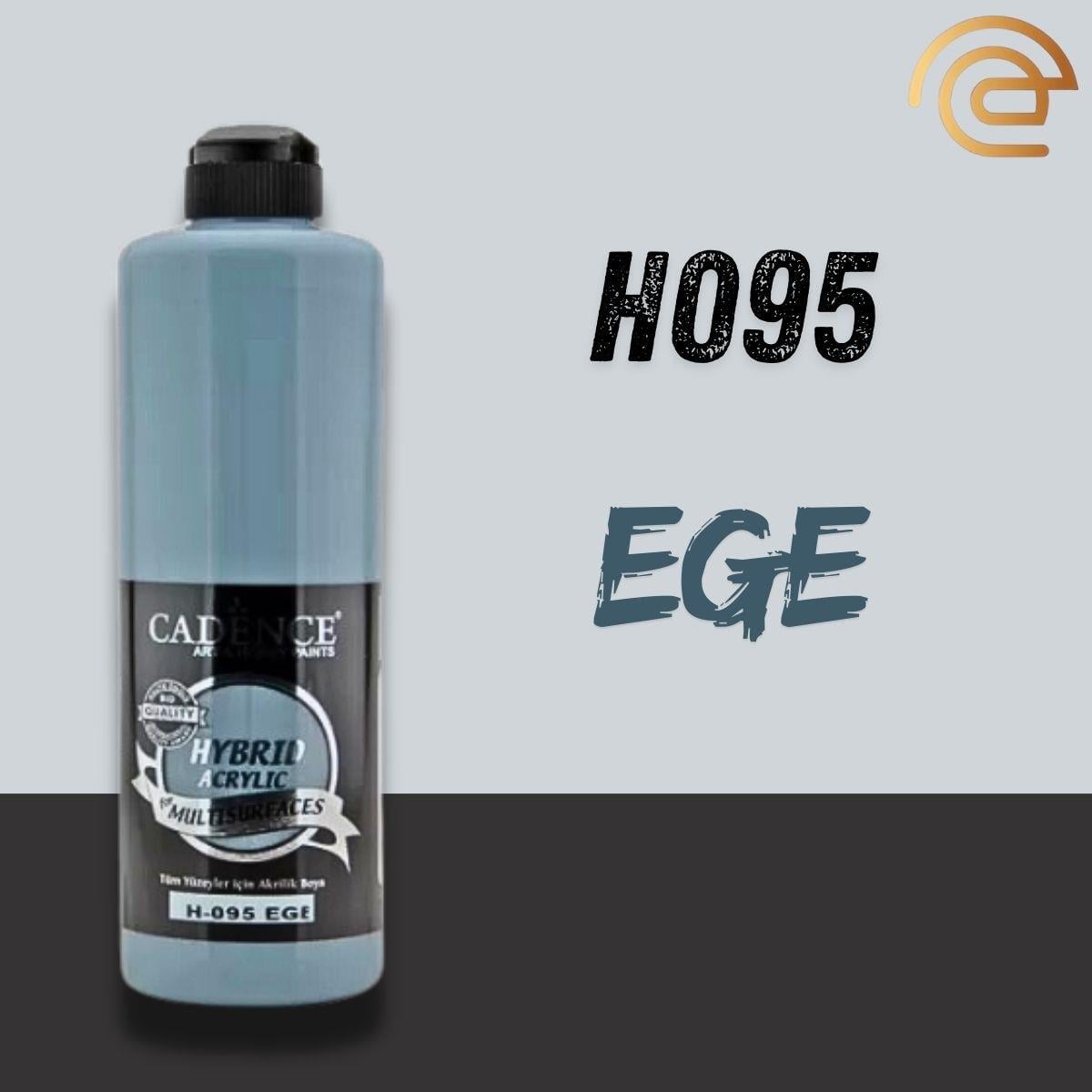Cadence Hibrit Mulisurface Boya 500 Ml H095