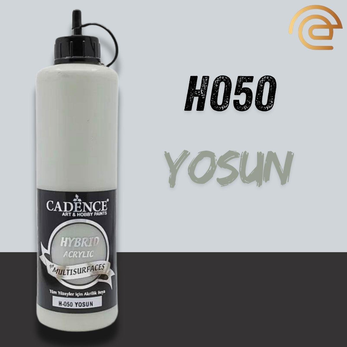 Cadence Hibrit Mulisurface Boya 500 Ml H050