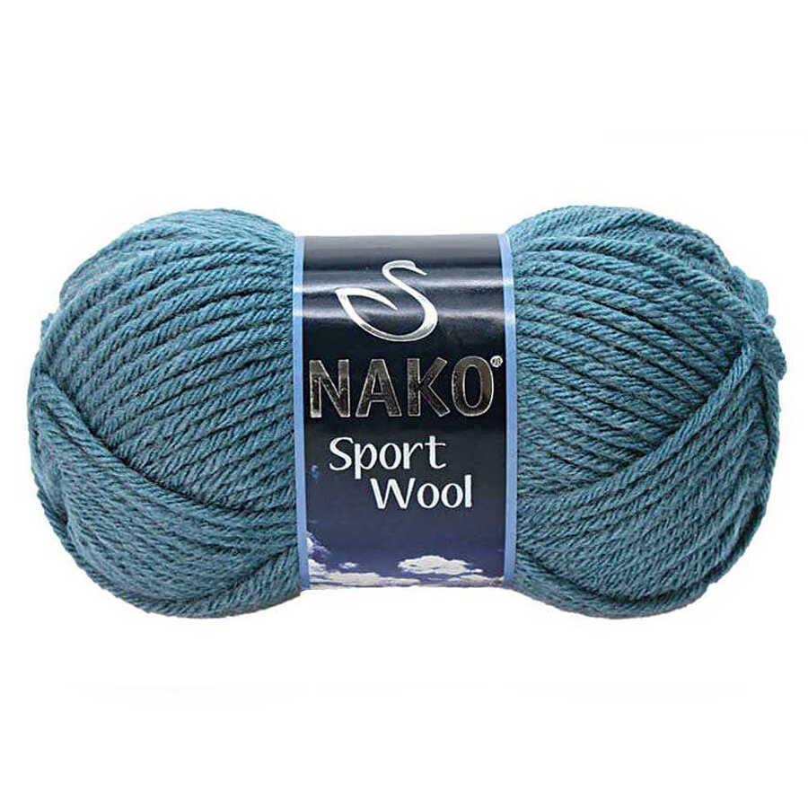 NAKO,SPORT WOOL 00185 FIRTINA