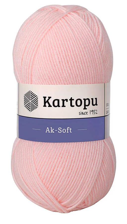 KARTOPU,AK-SOFT K0699 UÇUK PEMBE