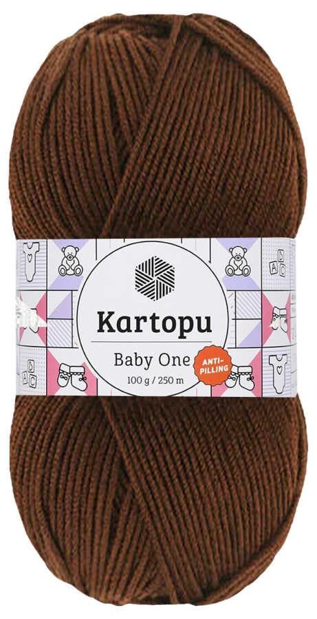 KARTOPU,BABY ONE K0890 ACI KAHVE