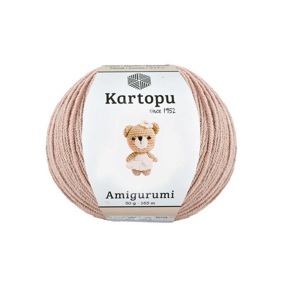 KARTOPU,AMİGURUMİ K0850 KESE KAĞIDI