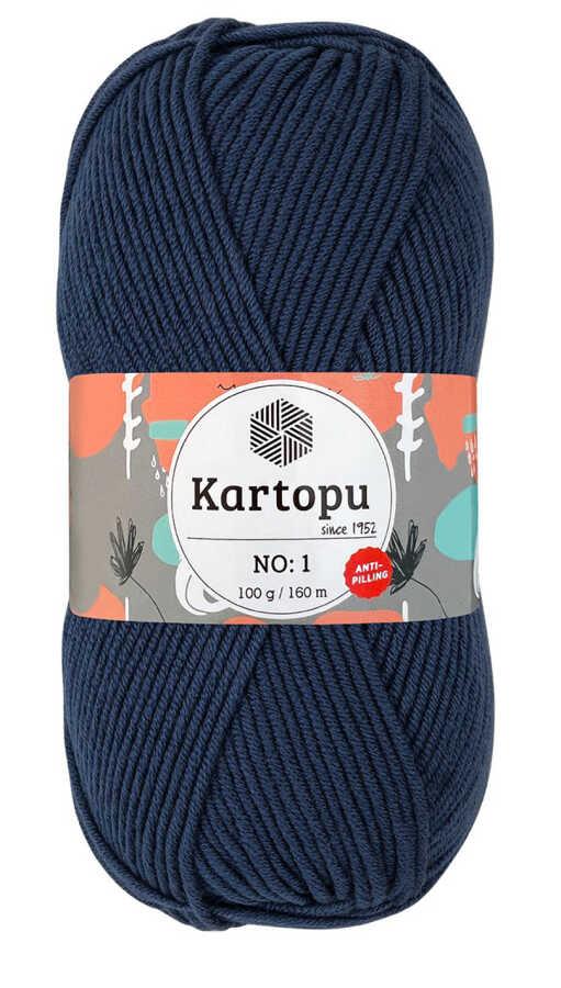 KARTOPU,NO 1 K1533 KOYU MAVİ