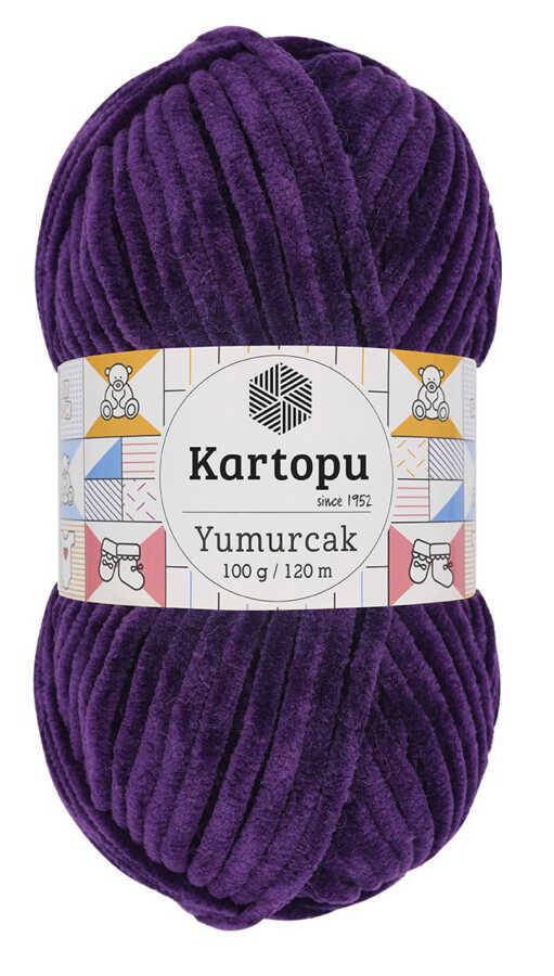 KARTOPU,YUMURCAK K0724 KOYU LEYLAK