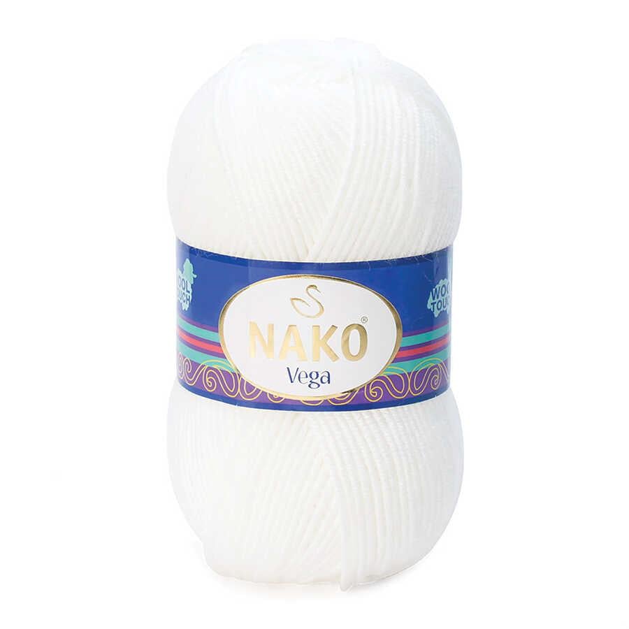 NAKO,VEGA 00208 BEYAZ