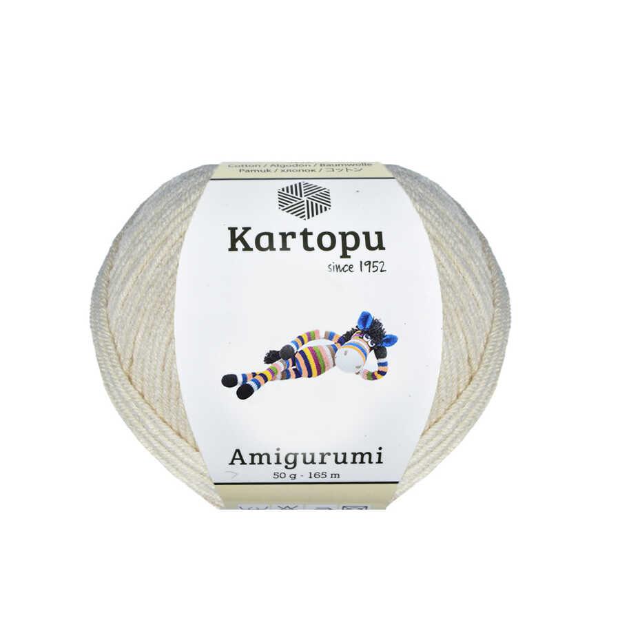 KARTOPU,AMİGURUMİ K0354 TEN