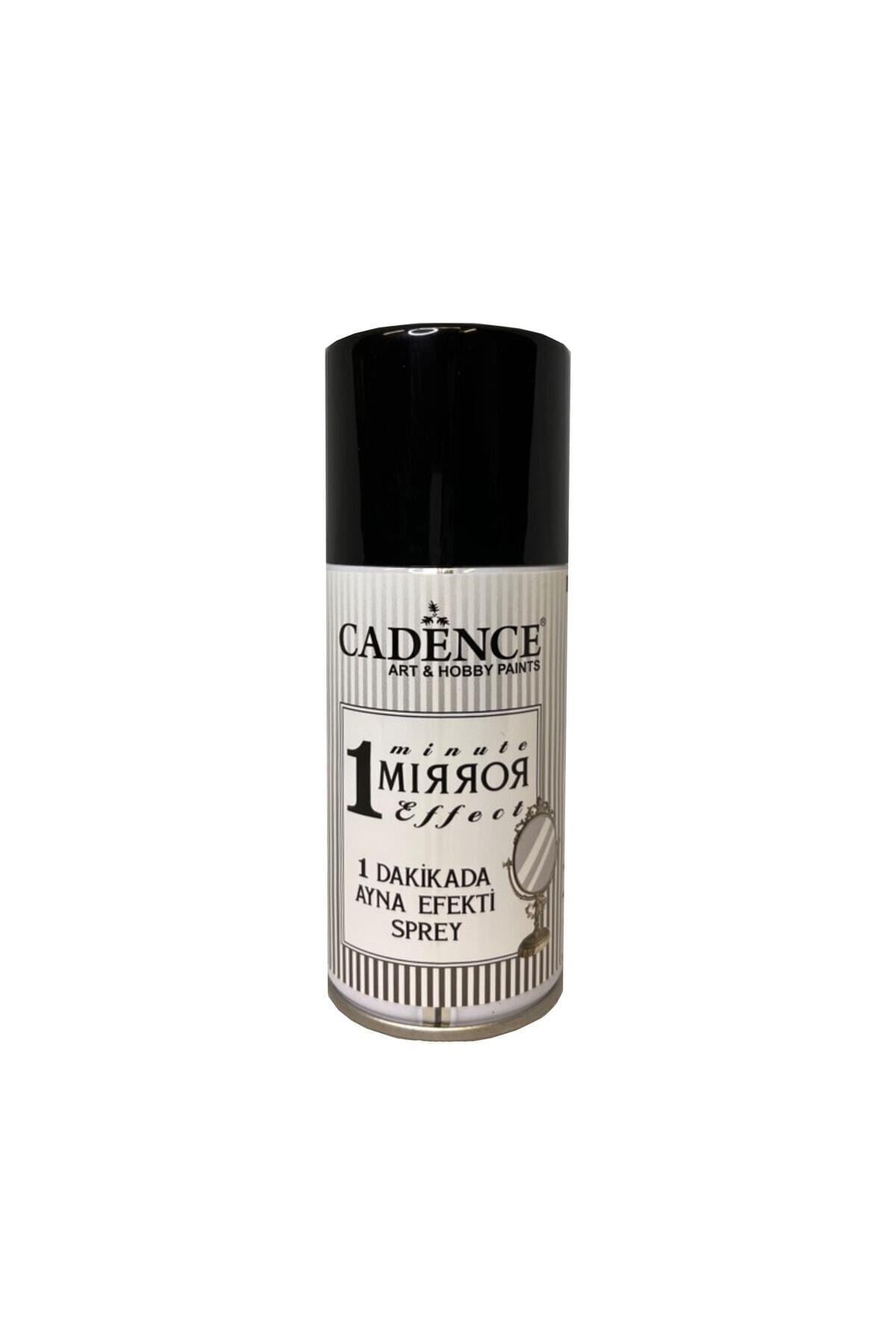 Cadence Ayna Efekt 150ML - Camı Aynaya Çeviren Sprey