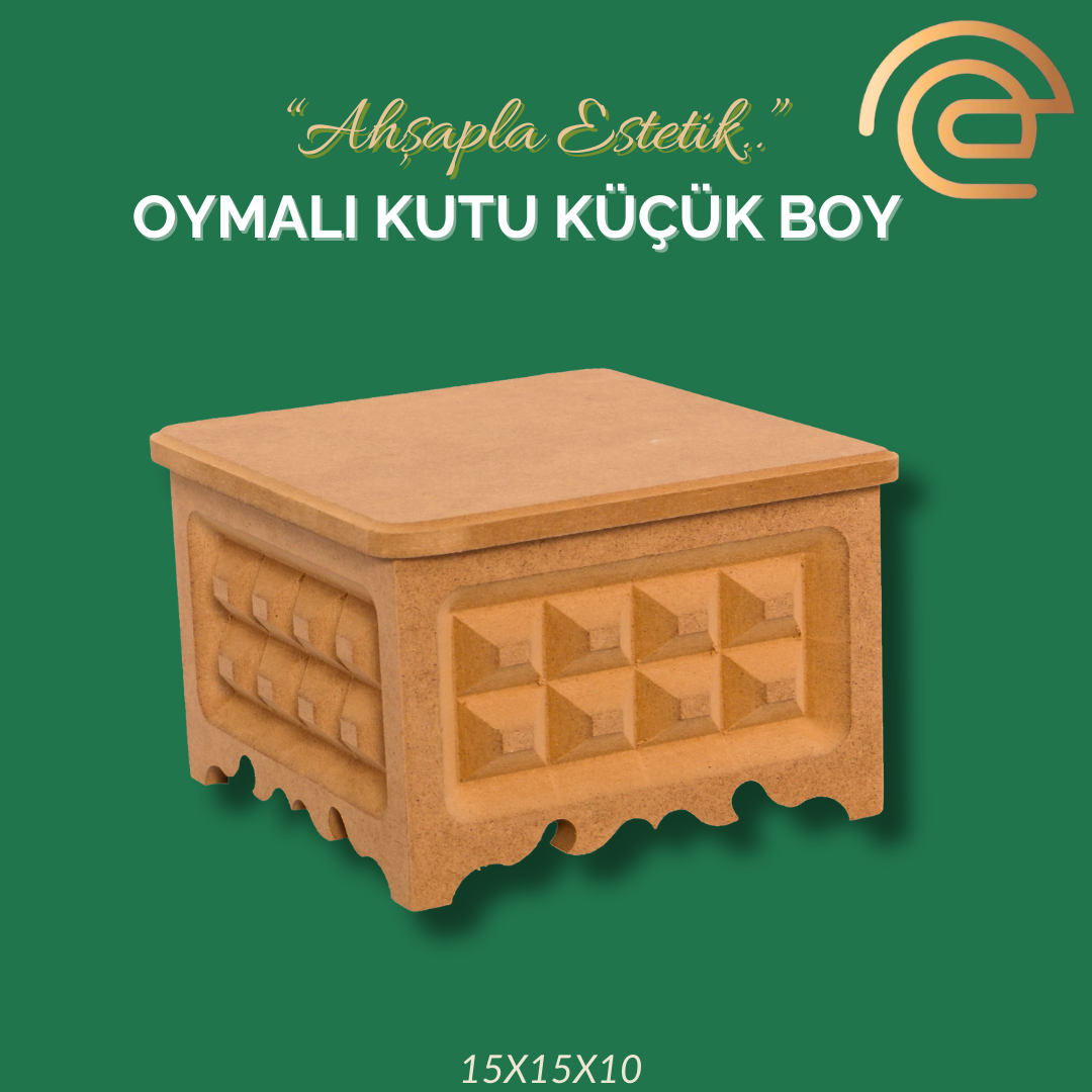 OYMALI KUTU KÜÇÜK BOY