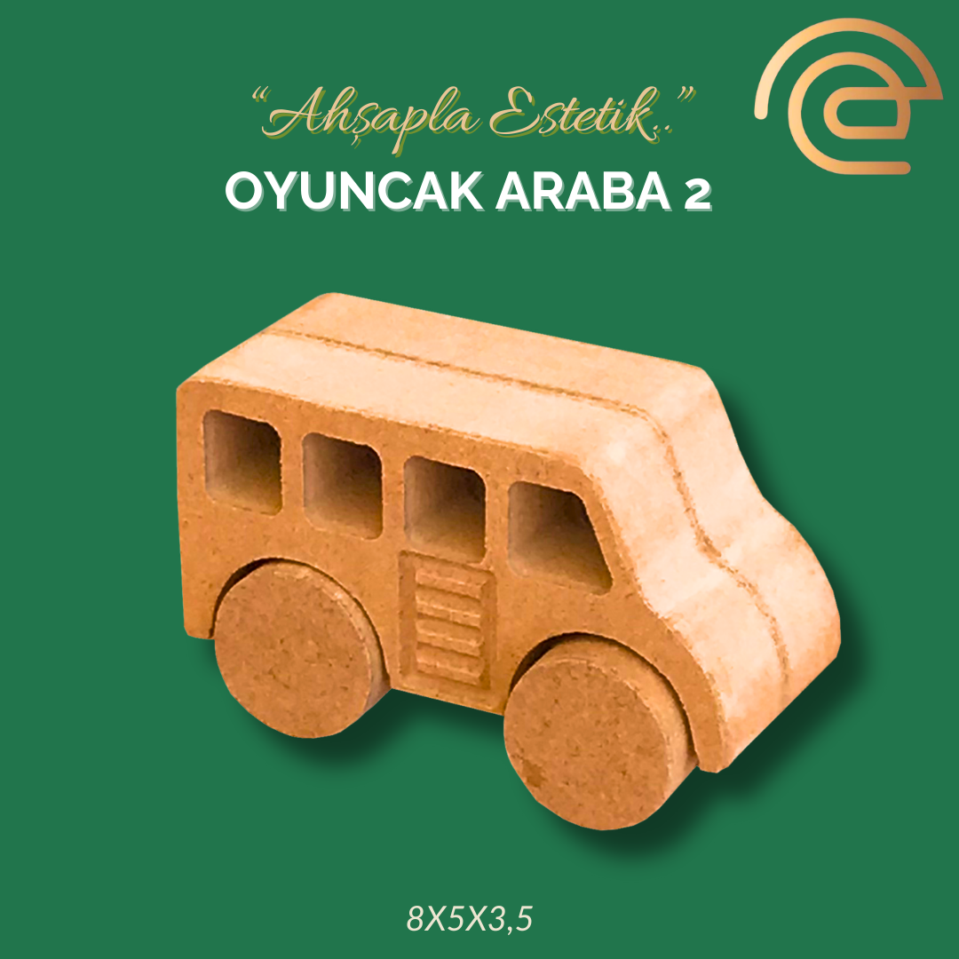 OYUNCAK KAMYON ARABA