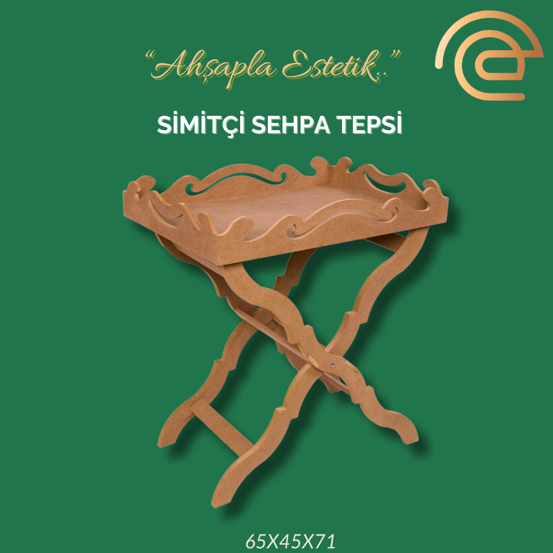 SİMİTÇİ SEHPA