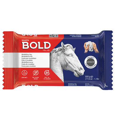 SMARTA BOLD TAŞ ANTRASİT 500GR