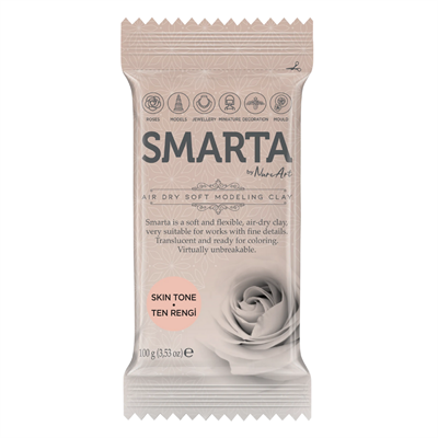 SMARTA HAVAYLA KURUYAN MODELLEME HAMURU TEN 100GR