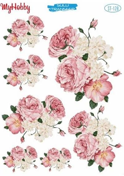 My Hobby My Hobby St 128 Sulu Transfer 25X35
