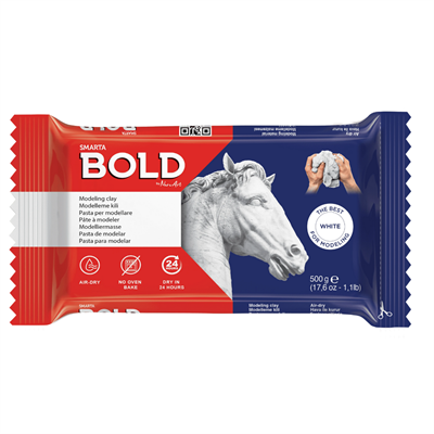 SMARTA BOLD BEYAZ 500GR