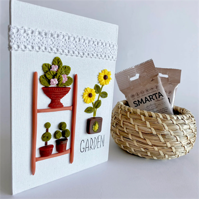 ÇİÇEK SAKSILARI - Flower Pots