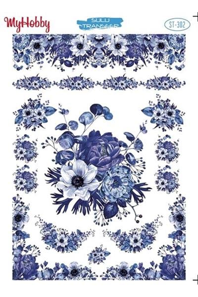 MyHobby St 302 Sulu Transfer 25x35