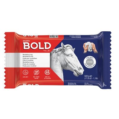 SMARTA BOLD TAŞ GRİ  500GR