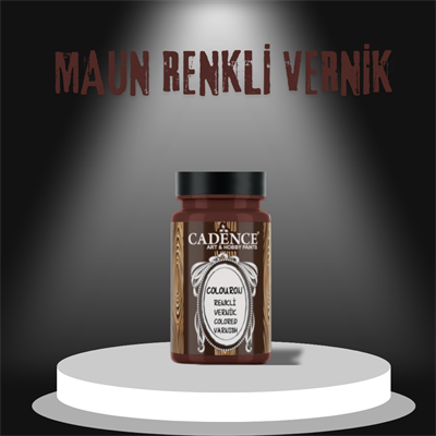 CADENCE CV06 Maun Renkli Vernik 90ML