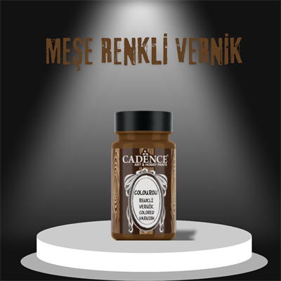 CADENCE CV13 Meşe Renkli Vernik 90ML