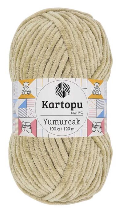 KARTOPU,YUMURCAK K0856 BEJ