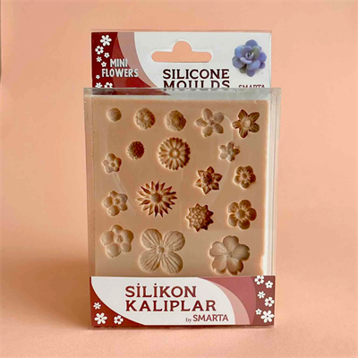 KÜÇÜK ÇİÇEKLER - Mini Flowers